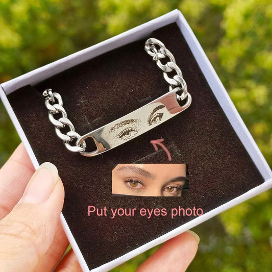 Order From Instagram - Eye Bracelet